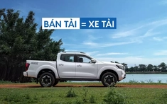 Bán tải pickup cabin kép là xe tải, không được đi vào nội đô trong giờ cao điểm