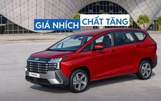 Hyundai Stargazer 2026 mở bán tại Việt Nam: Lột xác toàn diện, có SmartSense, giá nhích nhẹ