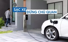 An toàn xe điện tại nhà: Nguyên tắc kỹ thuật và biện pháp phòng ngừa rủi ro