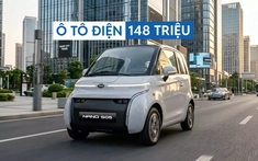 Loạt ô tô điện giá rẻ chuẩn bị đổ bộ thị trường Việt, đón đầu cơn bão giá xăng