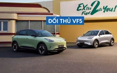 Thông số kỹ thuật xe Geely EX2 2026