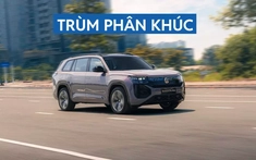 Thông số kỹ thuật Volkswagen Teramont Pro 2026 - SUV cỡ lớn giá gần 2,8 tỷ đồng tại Việt Nam