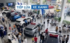 Vingroup "tiếp lửa" cuộc cách mạng xanh: Gia hạn ưu đãi đặc biệt cho khách hàng chuyển đổi sang xe điện
