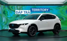 Mazda CX-5 nhận ưu đãi 43 triệu đồng, lời đáp trả cực gắt cho Ford Territory