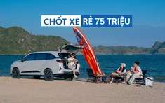 Toyota duy trì sức mua với chương trình ưu đãi lớn trong tháng 4