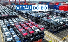 Ô tô nhập khẩu vào Việt Nam quý I/2026: Trung Quốc chính thức vượt Thái Lan