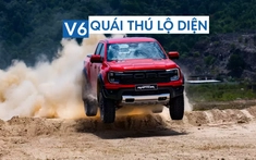 Ford ra mắt hai mẫu xe tải mới giá cao nhất hơn 1,4 tỷ đồng