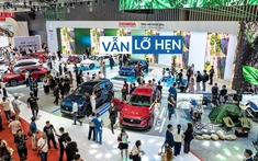 Vì sao Vietnam Motor Show tiếp tục lỡ hẹn trong năm 2026?