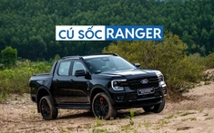 Doanh số xe bán tải tháng 4/2026: Ford Ranger bất ngờ rời top bán chạy