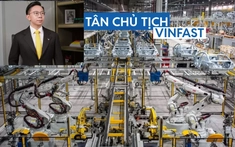 Ông Phạm Nhật Quân Anh tiếp quản vị trí Chủ tịch Hội đồng quản trị VinFast