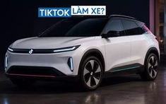 Thực hư tin đồn TikTok làm xe điện cùng tập đoàn ô tô Seres