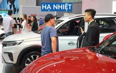 Thị trường ô tô tháng 5/2026: Doanh số sụt giảm trước tâm lý chờ đợi của người mua