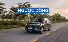 Nhóm xe gầm cao dẫn dắt đà tăng trưởng doanh số Hyundai tháng 5