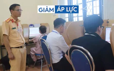 Giấy phép lái xe quá hạn dưới 30 ngày, không phải thi lại lý thuyết