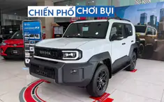 Toyota Land Cruiser FJ 1,198 tỷ đồng tại Việt Nam, làn gió mới cho khách hàng thích mạo hiểm phố thị