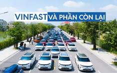 Top 10 ô tô bán nhiều nhất tháng 7/2026: VinFast và phần còn lại