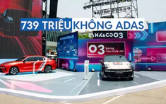 Lynk & Co 03 ra mắt Việt Nam, giá từ 739 triệu đồng, đấu Honda Civic và Mazda3