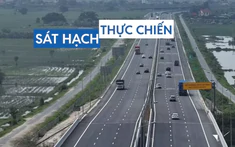 Sát hạch lái xe từ 1/3/2027: Giữ khoảng cách an toàn trở thành bài thi bắt buộc