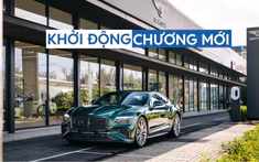Bentley Việt Nam có nhà phân phối mới