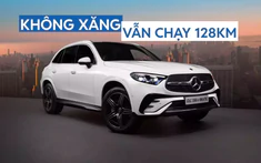 Mercedes-Benz GLC 350e 4MATIC - Lựa chọn plug-in hybrid mới trong phân khúc SUV hạng sang tại Việt Nam