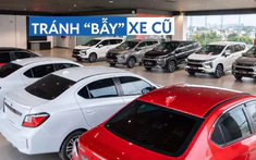 Mua xe qua sử dụng chính hãng: Những tiêu chí cần xem xét trước khi quyết định