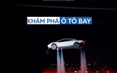 Khám phá công nghệ trên ô tô bay Tesla Roadster