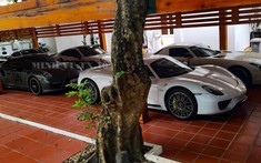 Đứng ngoài cuộc chơi xe Porsche GT đình đám, nhưng doanh nhân này vẫn sở hữu dàn xe "ngựa Đức" đẳng cấp
