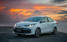 Sở hữu các "át chủ bài", Toyota bảo vệ thành công vị trí số 1 thị trường xe du lịch tháng 7