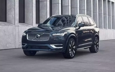 SUV hạng sang Volvo XC90 nhận ưu đãi "khủng" lên đến gần nửa tỷ đồng