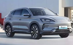 Xe điện BYD Song Plus đời 2025 chính thức ra mắt với mức giá ưu đãi, khách mua xe trước đó "tiếc đứt ruột"