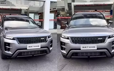 Chery Tiggo 7 Sport 2025 lộ diện ở đại lý: Gọt giũa ngày càng trông giống Range Rover