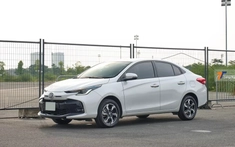 Toyota Vios, Hyundai Accent và Honda City: Cuộc đua tới "ngôi vương" sedan hạng B của năm