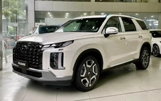 Đại lý ưu đãi 150 triệu đồng cho Hyundai Palisade để xả hàng tồn kho