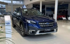 Subaru Outback được ưu đãi đậm sâu như xe châu Âu, giảm giá đến hơn 400 triệu đồng