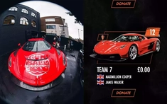 Siêu phẩm đầu tiên lỡ hẹn tham dự Gumball 3000 ở Việt Nam: Mạnh 1.603 mã lực, giá hơn 80 tỷ đồng