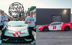 Cặp đôi siêu xe giới hạn Lamborghini Aventador SVJ tại Gumball 3000: Nhóm D.D.E hứa hẹn sẽ gây náo nhiệt