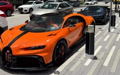 Thêm 2 siêu phẩm lỡ hẹn với hành trình Gumball 3000: Nhiều khả năng sẽ không có Bugatti Chiron nào ở Việt Nam tham dự