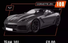 Gumball 3000: Mãnh thú Chevrolet Corvette C7 ZR1 gần 1.000 mã lực sẽ là hàng lạ trong hàng trăm siêu xe