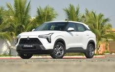 Mitsubishi Xforce nhận ưu đãi hàng chục triệu đồng, tiếp tục làm khó Toyota Yaris Cross