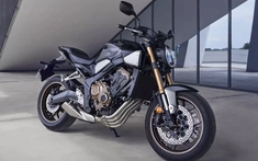 Honda Việt Nam giới thiệu phiên bản mới của bộ đôi mô tô phân khối lớn CB650R và CBR650R