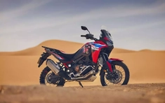 Honda CRF1100L Africa Twin 2024 lần đầu tiên ra mắt Việt Nam, giá từ 641 triệu đồng