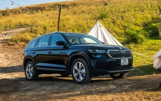 Skoda Kodiaq được giảm giá đến 130 triệu đồng, tăng sức cạnh tranh trong phân khúc SUV cỡ D