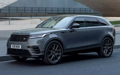 SUV hạng sang Range Rover Velar 2025 rục rịch ra mắt Việt Nam, giá bán vẫn là ẩn số