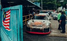 Đoàn siêu xe Gumball 3000 2024 đặt chân đến Malaysia: Bom tấn Koenigsegg Regera xuất hiện vào tối muộn