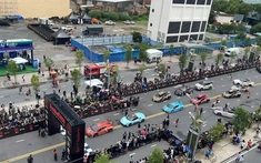 Video: Xem lại hành trình xuất phát của Gumball 3000 2024 tại Việt Nam