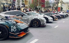 Chi phí tham dự Gumball 3000 2024 được bật mí, trung bình hơn 6 tỷ đồng