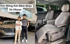 MPV hạng sang Volkswagen Viloran 2024 mà Minh "Nhựa" mới tậu có gì hấp dẫn?