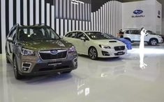 19 thương hiệu tham dự Vietnam Motor Show 2024, BYD vẫn có tên trong danh sách