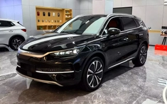 SUV điện BYD Tang rục rịch ra mắt Việt Nam vào tháng sau, tên gọi gây "lấn cấn" cho khách hàng