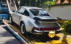 Săn lùng chiếc Porsche 930 Turbo thứ 4 vào garage, "Qua" Vũ bật mí xe mới nhất mình sở hữu